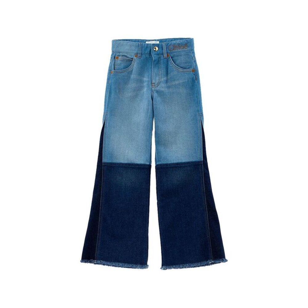 Chloé Girls  Jean, Blue